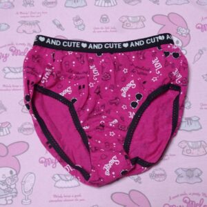 0984☆  130サイズ   ☆  ジュニア  コットン  ショーツ