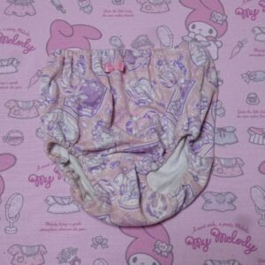 0989☆ 記名あり プリキュア 110サイズ   ☆  ジュニア  コットン  ショーツ