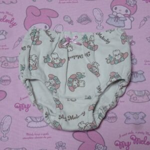 1006☆ マイメロディ 100サイズ   ☆  ジュニア  コットン  ショーツ