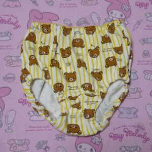 1008☆ 記名あり 120サイズ   ☆  ジュニア  コットン  ショーツ