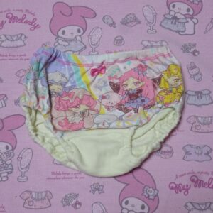 1015☆  記名あり プリキュア 100サイズ   ☆  ジュニア  コットン  ショーツ
