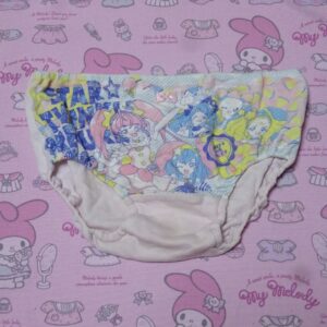 1035☆ ジャンク プリキュア 110サイズ   ☆  ジュニア  コットン  ショーツ