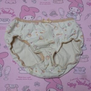 1044☆ Wing Sサイズ   ☆  ジュニア  コットン  ショーツ