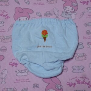1056☆ 100サイズ   ☆  ジュニア  コットン  ショーツ
