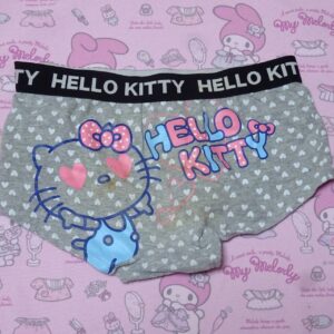 1065☆ HelloKitty Mサイズ   ☆  ジュニア  コットン  ショーツ