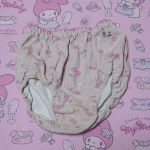 1068☆ 記名あり 120サイズ   ☆  ジュニア  コットン  ショーツ