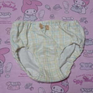1076☆ 記名あり 100サイズ   ☆  ジュニア  コットン  ショーツ