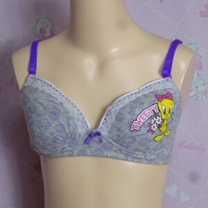 1155☆ Lサイズ  ☆  ティーンズ  コットン  ブラ