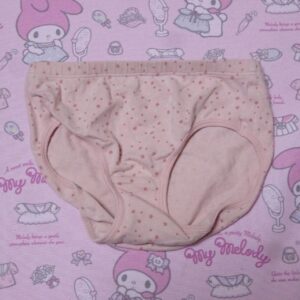1182☆ 記名あり 110サイズ   ☆  ジュニア  コットン  ショーツ