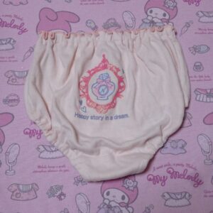 1184☆ 記名あり 130サイズ   ☆  ジュニア  コットン  ショーツ