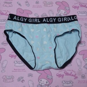 1185☆ ALGY 140サイズ   ☆  ジュニア  コットン  ショーツ
