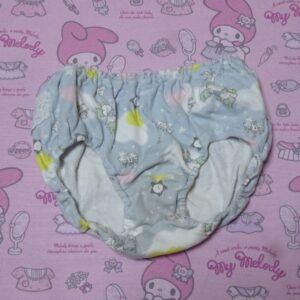 1214☆ 130サイズ   ☆  ジュニア  コットン  ショーツ