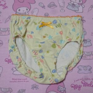 1218☆  110サイズ相当   ☆  ジュニア  コットン  ショーツ