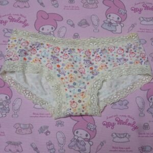 1228☆  Mサイズ   ☆  ジュニア  コットン  ショーツ