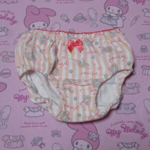 1242☆  110サイズ   ☆  ジュニア  コットン  ショーツ