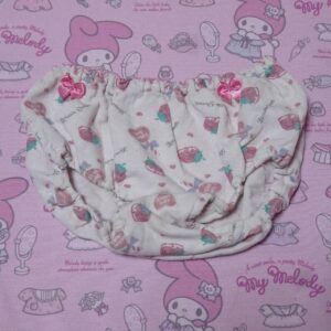 1259☆  130サイズ   ☆  ジュニア  コットン  ショーツ