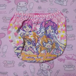 1275☆ プリキュア 110サイズ   ☆  ジュニア  コットン  ショーツ