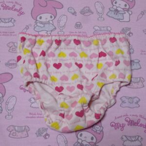 1276☆  110サイズ   ☆  ジュニア  コットン  ショーツ