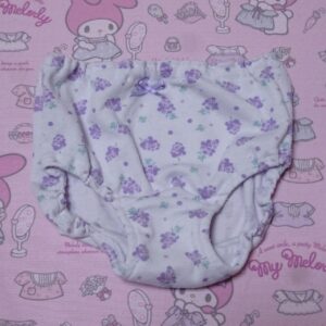 1286☆   110サイズ   ☆  ジュニア  コットン  ショーツ
