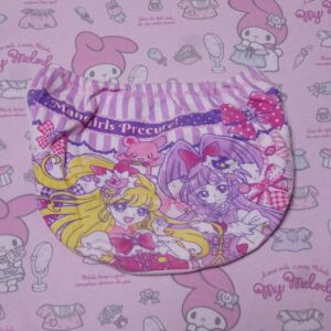 1293☆ 記名あり プリキュア 120サイズ相当   ☆  ジュニア  コットン  ショーツ