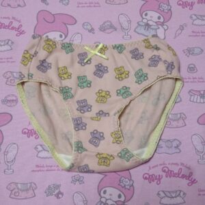 1296☆  110サイズ   ☆  ジュニア  コットン  ショーツ