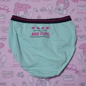 1298☆  130サイズ   ☆  ジュニア  コットン  ショーツ