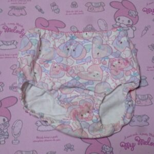 1307☆ 記名あり 120サイズ   ☆  ジュニア  コットン  ショーツ