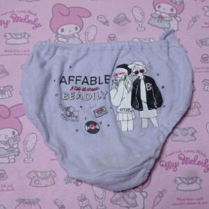 1308☆  130サイズ   ☆  ジュニア  コットン  ショーツ