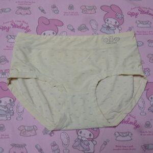1324☆ ツルツル Mサイズ相当   ☆  ジュニア  コットン  ショーツ