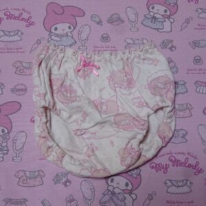 1327☆ 記名あり 120サイズ   ☆  ジュニア  コットン  ショーツ