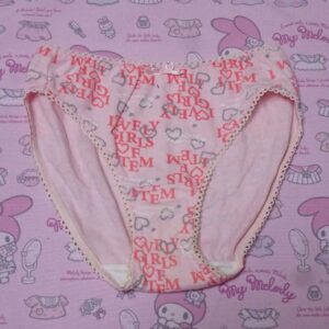 1409☆  Mサイズ   ☆  ジュニア  コットン  ショーツ