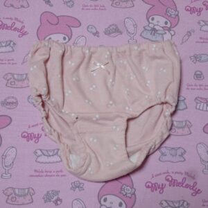 1421☆ 記名あり 100サイズ   ☆  ジュニア  コットン  ショーツ