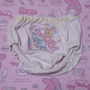 1455☆  プリキュア 120サイズ   ☆  ジュニア  コットン  ショーツ