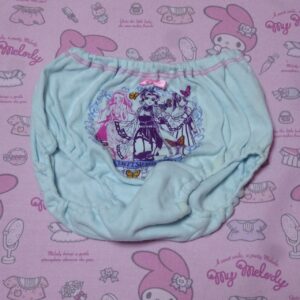 1459☆  130サイズ   ☆  ジュニア  コットン  ショーツ