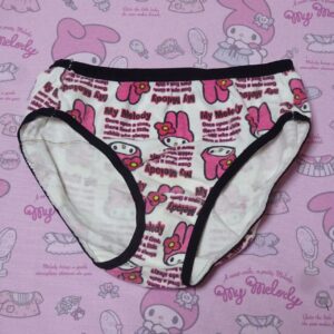 1461☆ 記名あり マイメロディ 150サイズ   ☆  ジュニア  コットン  ショーツ