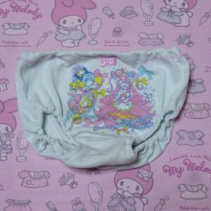 1465☆ プリキュア 100サイズ   ☆  ジュニア  コットン  ショーツ
