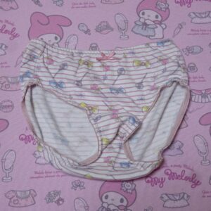 1468☆ 記名あり 120サイズ   ☆  ジュニア  コットン  ショーツ