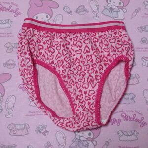 1469☆  130サイズ   ☆  ジュニア  コットン  ショーツ