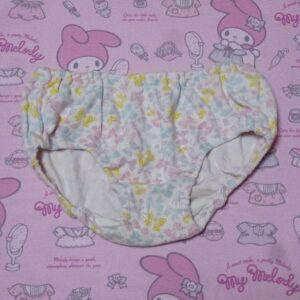1477☆ 記名あり 110サイズ   ☆  ジュニア  コットン  ショーツ