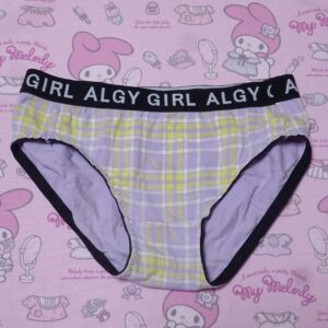 1490☆ ALGY 140サイズ   ☆  ジュニア  コットン  ショーツ