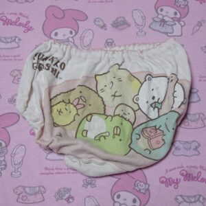 1507☆  110サイズ   ☆  ジュニア  コットン  ショーツ