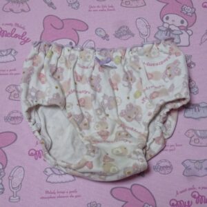 1517☆ 記名あり 110サイズ   ☆  ジュニア  コットン  ショーツ
