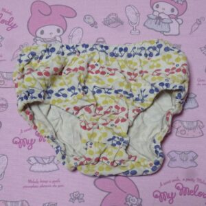 1519☆ 記名あり 130サイズ   ☆  ジュニア  コットン  ショーツ