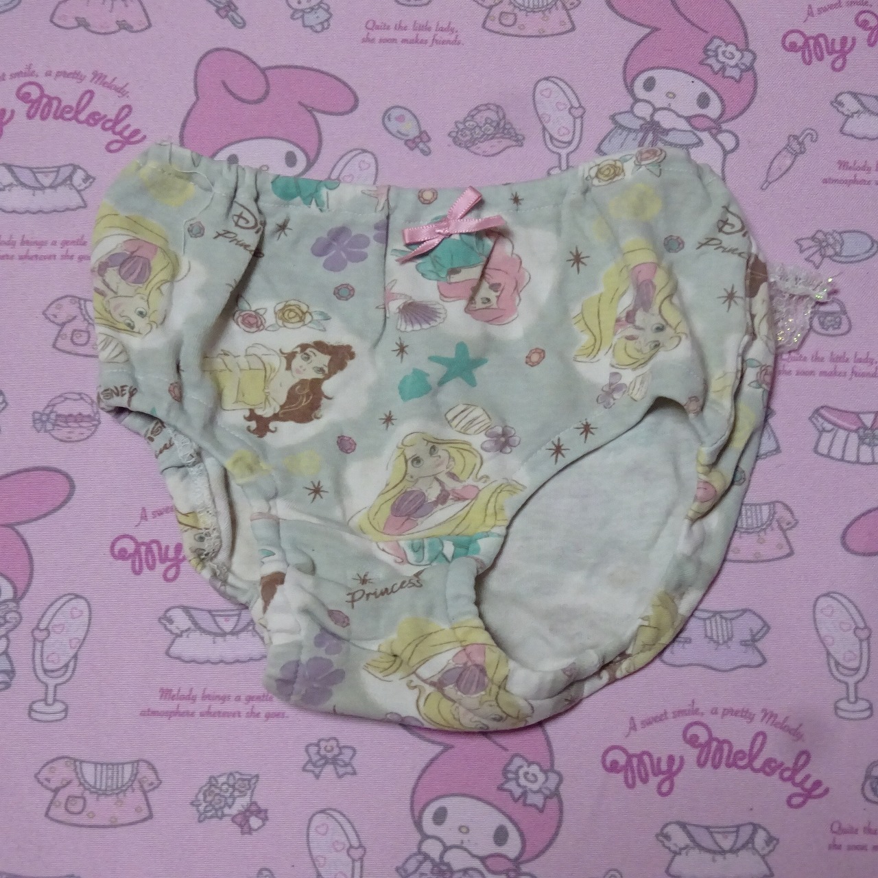 1687☆ 110サイズ ☆ ジュニア コットン ショーツ
