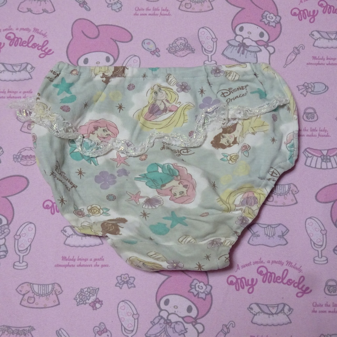 1687☆ 110サイズ ☆ ジュニア コットン ショーツ - 画像 (3)