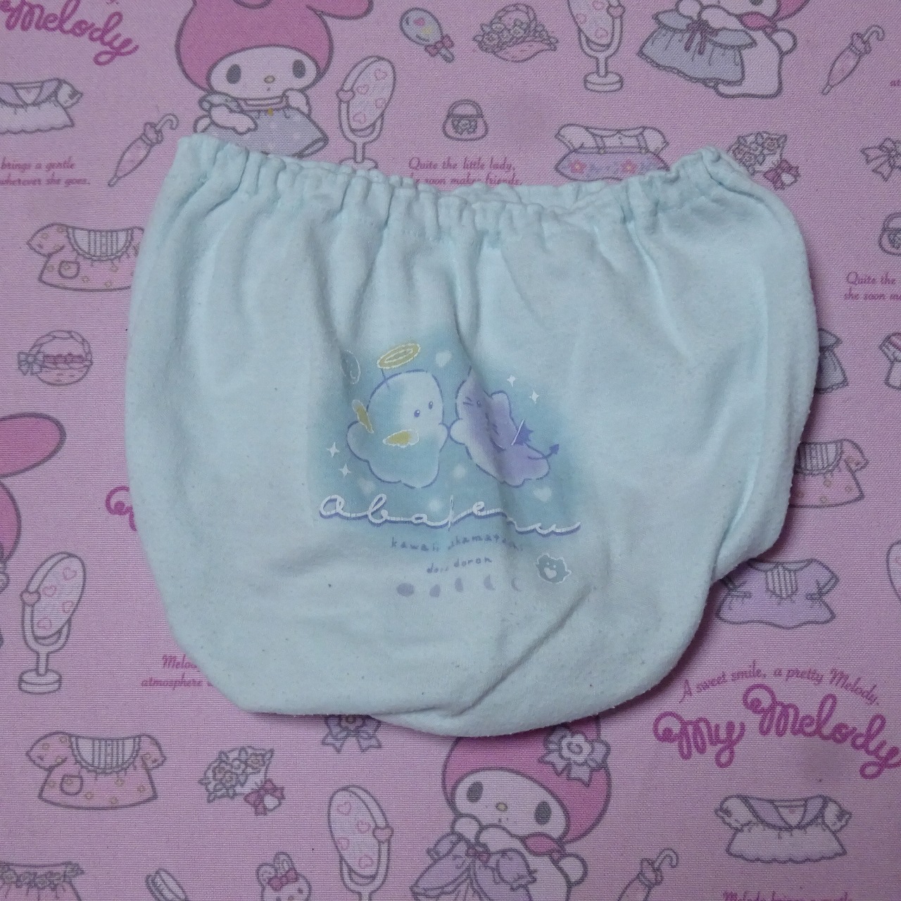 1688☆ 120サイズ ☆ ジュニア コットン ショーツ