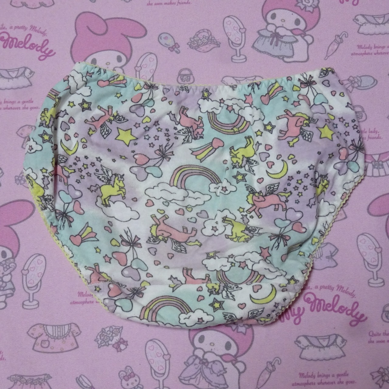 1689☆ 130サイズ ☆ ジュニア コットン ショーツ - 画像 (2)